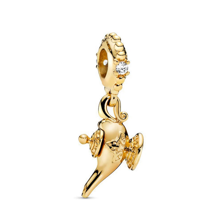 Popular Hot Sale Sterling Silver Character Series Charms
