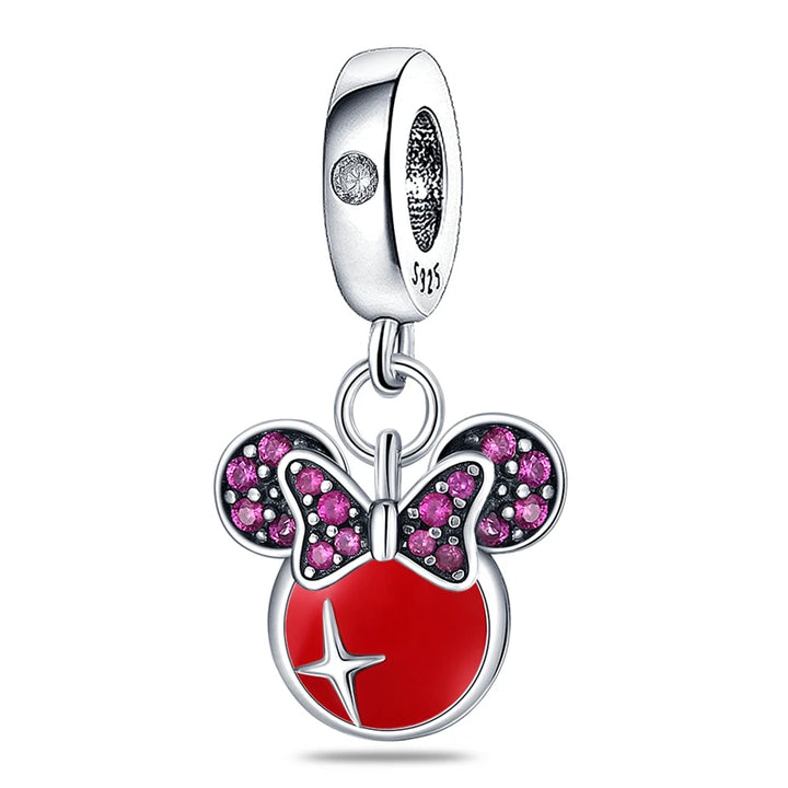 Popular Hot Sale Sterling Silver Princess Charm Gift