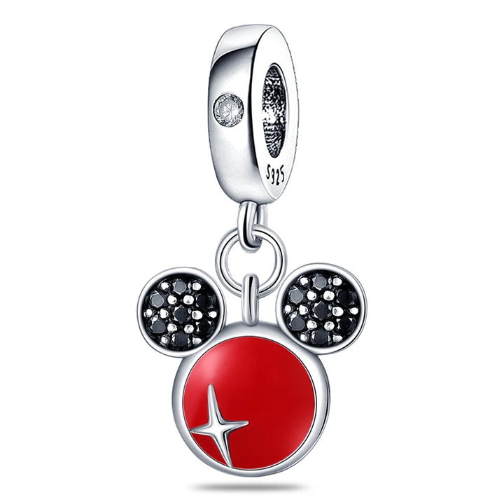 Popular Hot Sale Sterling Silver Princess Charm Gift