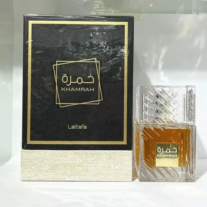 100ml Original Khamrah Qahwa Men's Cologne Arabian Perfume