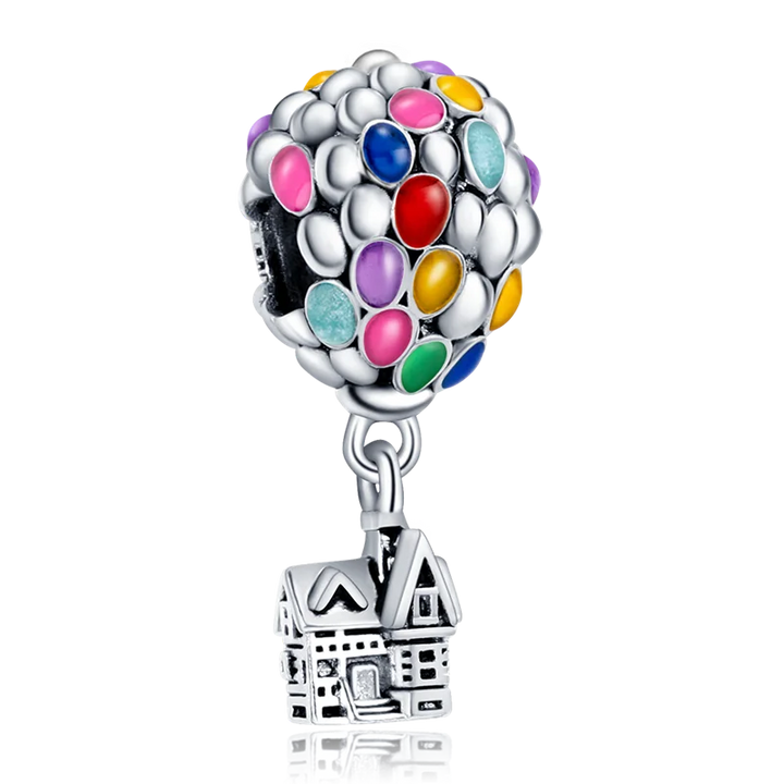 Popular Hot Sale Sterling Silver Princess Charm Gift