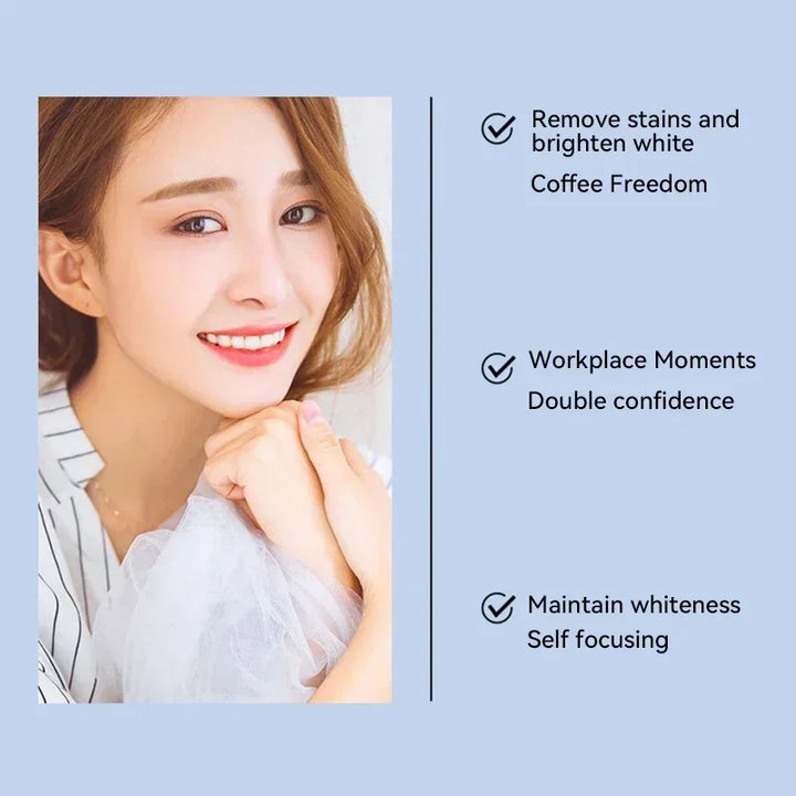 Dental Calculus Remover Toothpaste For Brightening Care