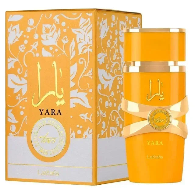 Lattafa Yara Perfume Women Eau De Parfum Lasting Fragrance