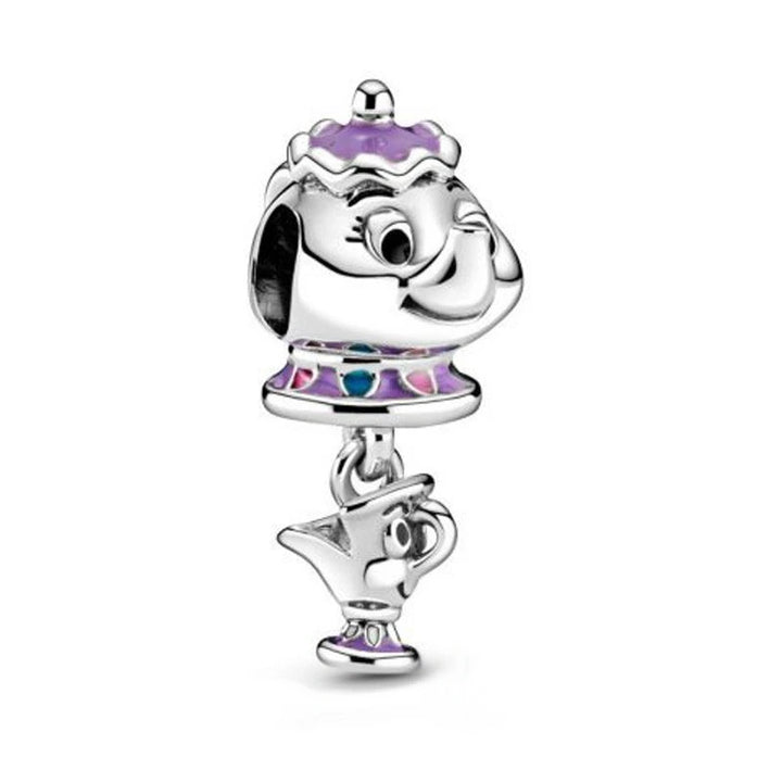 Popular Hot Sale Sterling Silver Princess Charm Gift