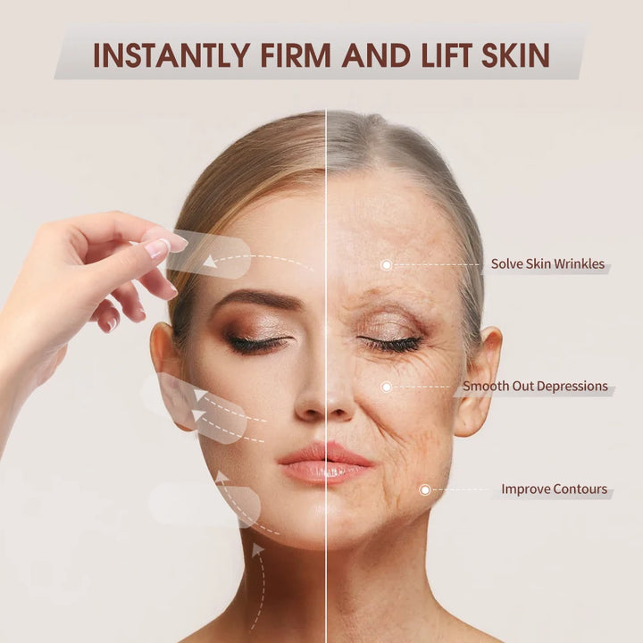 FirmFace™ – Instant Invisible Lifting Patches
