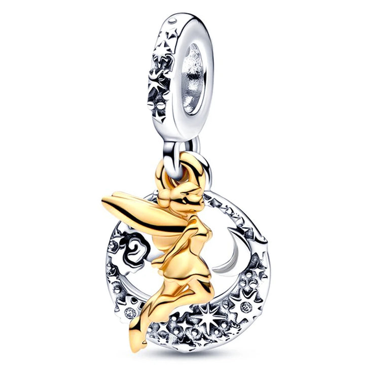 Popular Hot Sale Sterling Silver Princess Charm Gift