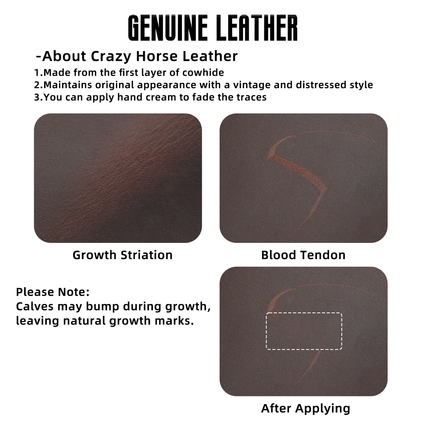 Journal Cover for Field Notes Leather Cover for 3.5" x 5.5" Notebooks (Leather Cover Only)