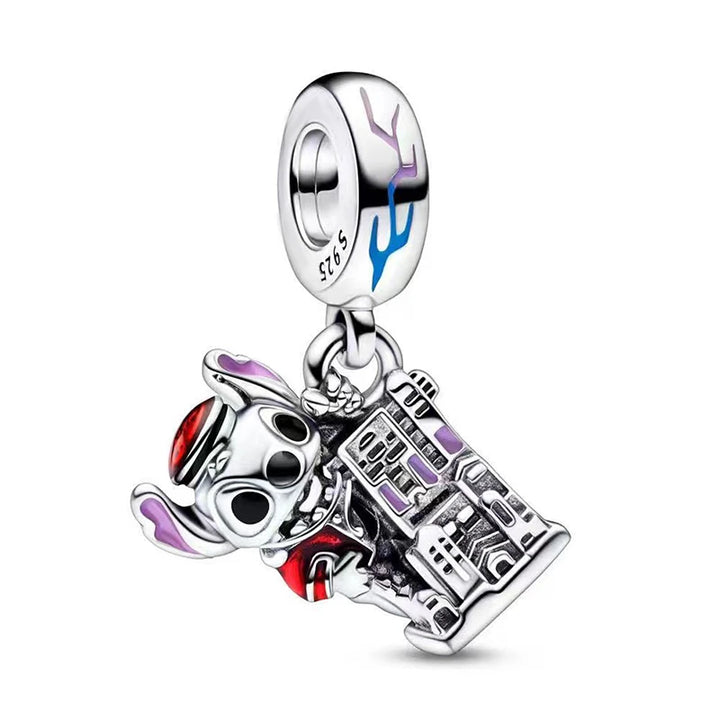 Popular Hot Sale Sterling Silver Princess Charm Gift