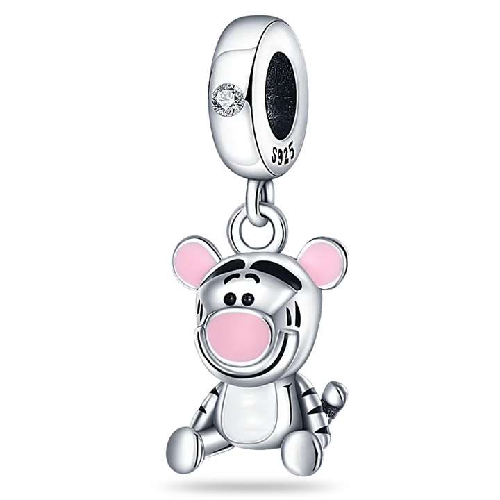 Popular Hot Sale Sterling Silver Princess Charm Gift