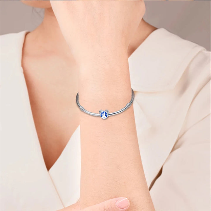 Popular Hot Sale Sterling Silver Princess Charm Gift