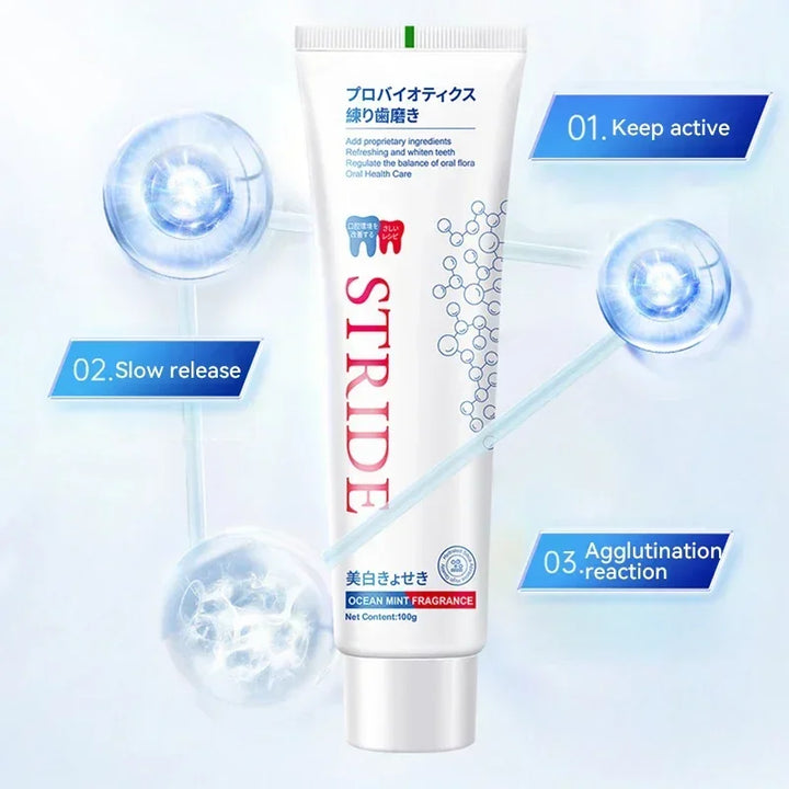 Dental Calculus Remover Toothpaste For Brightening Care