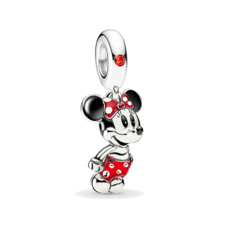 Popular Hot Sale Sterling Silver Character Series Charms