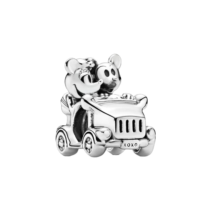 Popular Hot Sale Sterling Silver Character Series Charms
