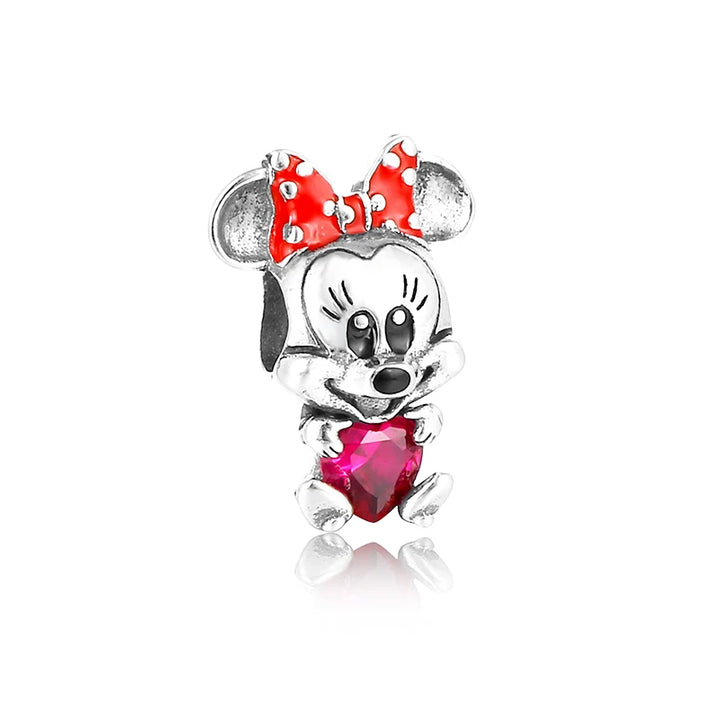 Popular Hot Sale Sterling Silver Princess Charm Gift