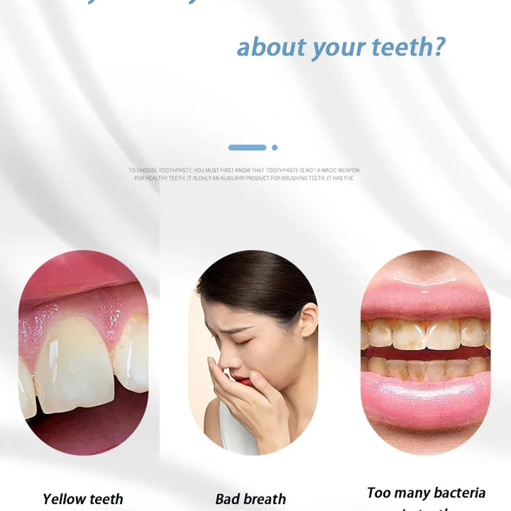 Probiotic Toothpaste SP-6 Whitening Tooth Stain Remover 120g