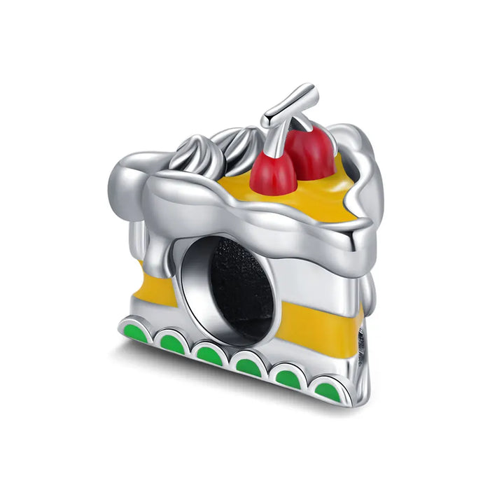 LILAPURA 925 Sterling Silver Cooking Pendant Charm for DIY Jewelry