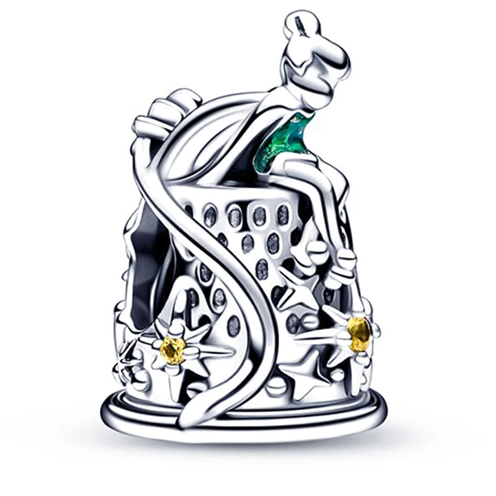 Popular Hot Sale Sterling Silver Princess Charm Gift
