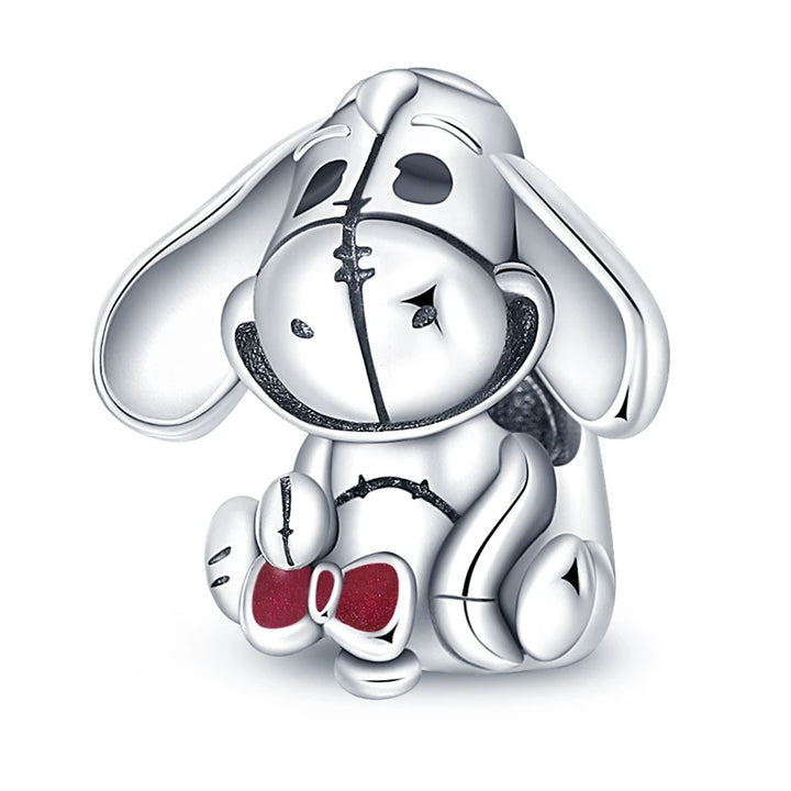 Popular Hot Sale Sterling Silver Princess Charm Gift