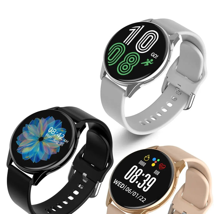 New Smart Watch Bluetooth Call Music Player Fitness Tracker
