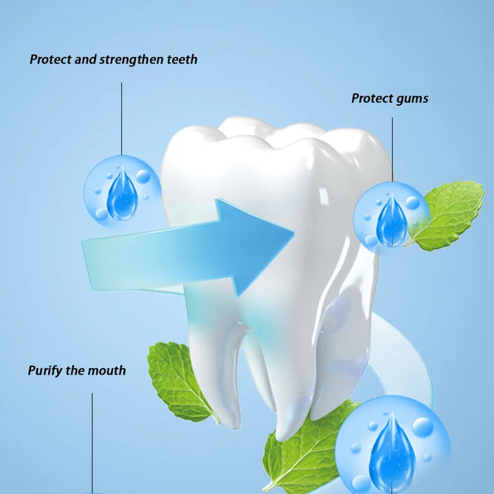 Probiotic Toothpaste SP-6 Whitening Tooth Stain Remover 120g