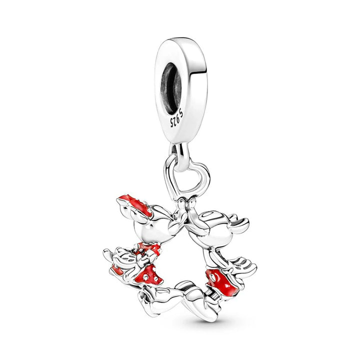 Popular Hot Sale Sterling Silver Character Series Charms