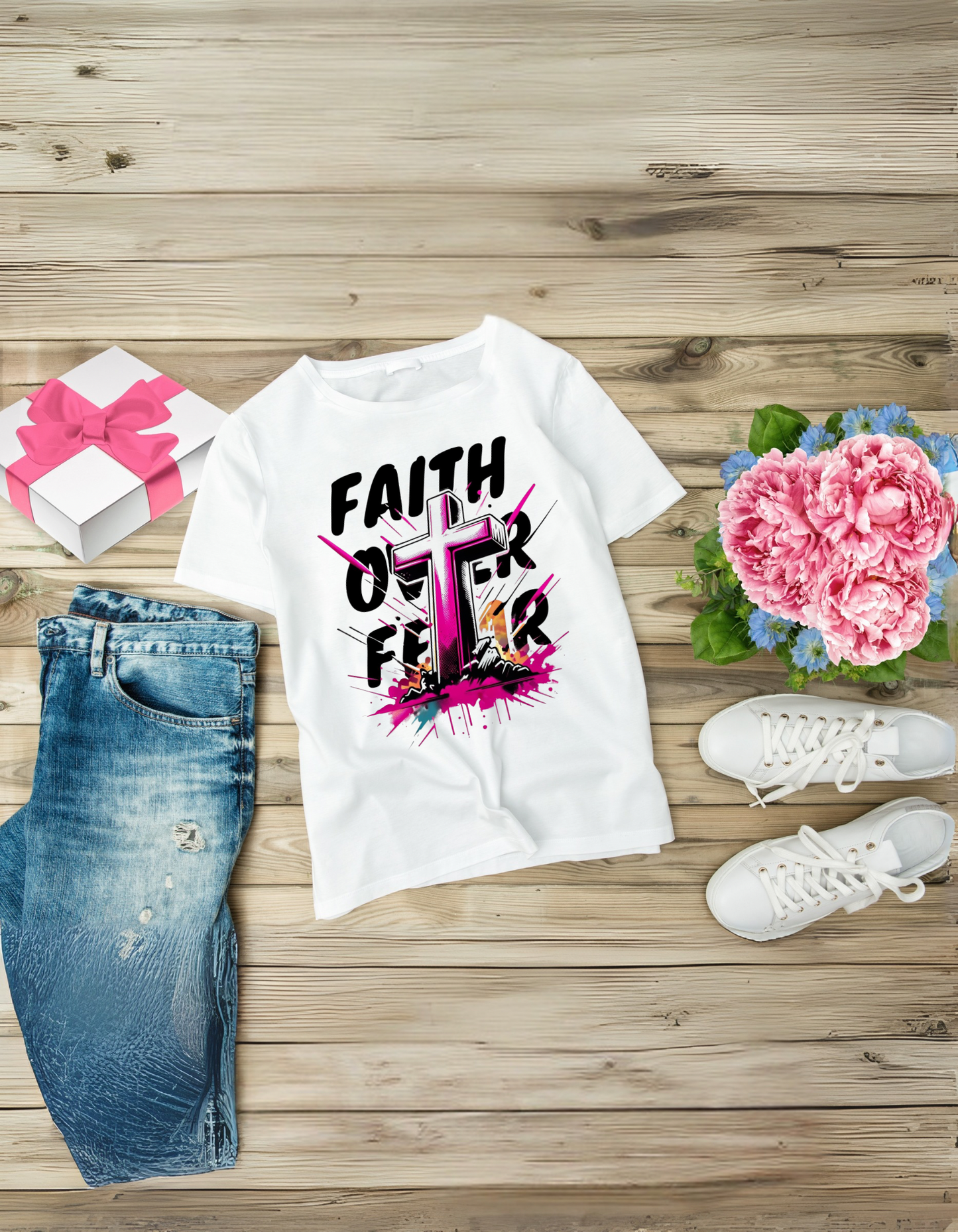 Faith Over Fear
