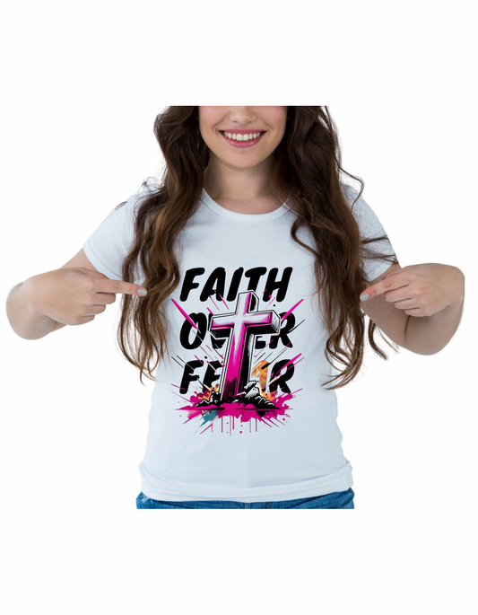 Faith Over Fear